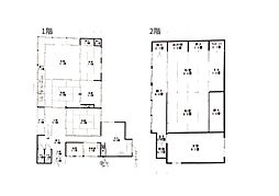 島田市川根町笹間上の一戸建て
