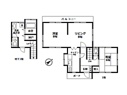 富士見ニュータウン第2期