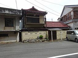 沼津市戸田　古家付き売地