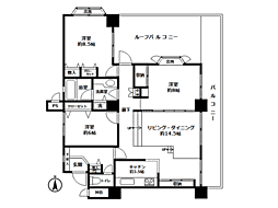 ライオンズマンション熱海梅園第2 5XX