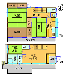 足柄下郡湯河原町宮下