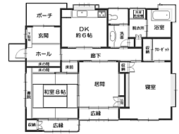 熱海市下多賀の一戸建て