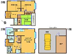 伊東市川奈の一戸建て