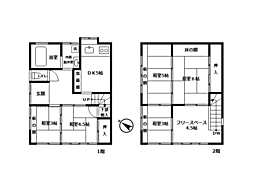 熱海市緑ガ丘町の一戸建て