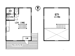 伊豆エメラルドタウン　ログハウス