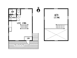 伊豆エメラルドタウン　ログハウス