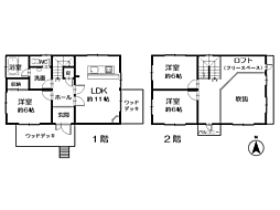 巣雲台・宇佐美会別荘地　アーリーアメリカン山荘