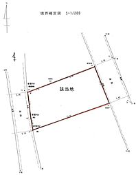 磐田市見付の土地