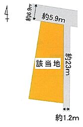 浜松市中央区龍禅寺町の土地