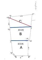浜松市中央区天王町の土地