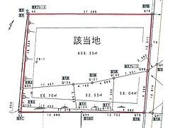 浜松市中央区鹿谷町の土地
