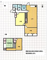 浜松市中央区蜆塚2丁目の一戸建て