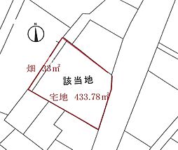 浜松市中央区有玉北町の土地