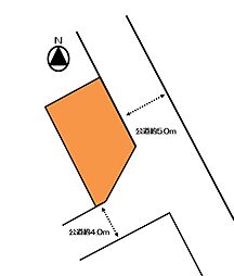 静岡市駿河区西島の土地