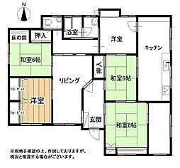 富士市中之郷の一戸建て