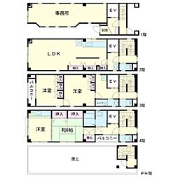 静岡市葵区鷹匠２丁目の一戸建て