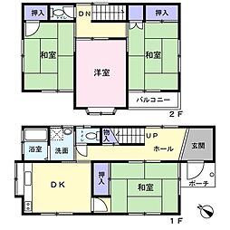 静岡市駿河区石田３丁目の一戸建て