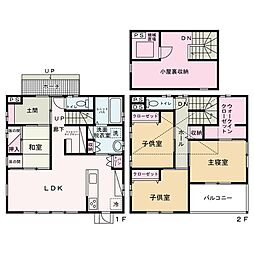 静岡市清水区押切の一戸建て