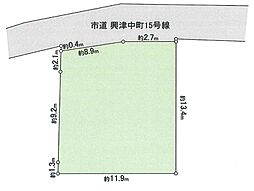 静岡市清水区興津中町