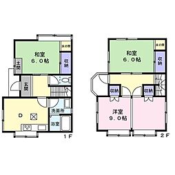 静岡市葵区大岩３丁目の一戸建て