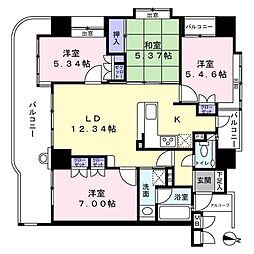 沼津市三枚橋