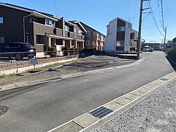 富士市水戸島2丁目の土地