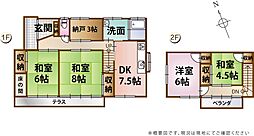 富士市国久保１丁目の一戸建て