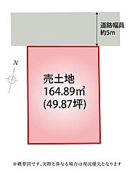 静岡市葵区北３丁目の土地