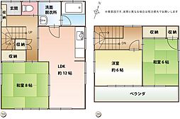 静岡市清水区由比町屋原の一戸建て