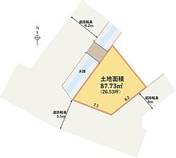 静岡市葵区内牧