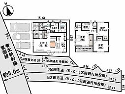 静岡市駿河区青木の一戸建て