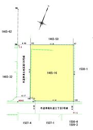 静岡市清水区草薙杉道３丁目の土地