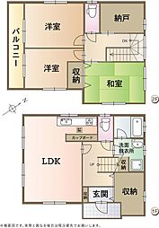 静岡市清水区小島町の一戸建て
