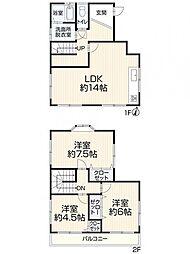 静岡市葵区川合２丁目