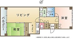 運動場前ハイム　最寄駅近く 310