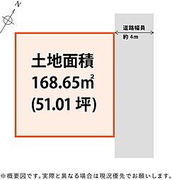 梅ヶ谷　解体更地渡しです
