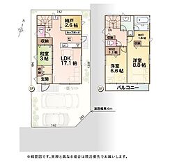 静岡市駿河区上川原
