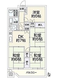 エクセレント草薙　草薙駅まで7分 C114