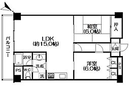 フジタ第二熱海マンション 604