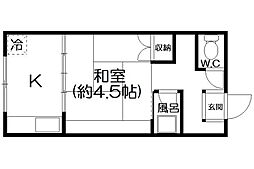 熱海野中山マンション2号館 211