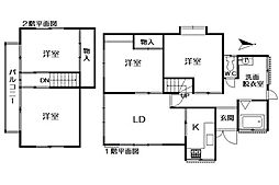 湯河原町吉浜中古戸建