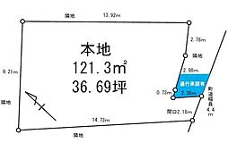 足柄下郡湯河原町門川の土地