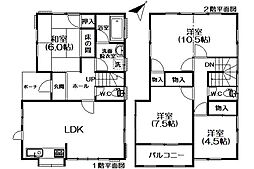 熱海市青葉町の一戸建て