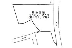 熱海市西山町売地