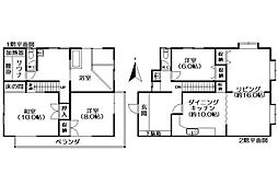 熱海市上多賀の一戸建て