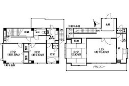 熱海市下多賀・あじろ南熱海が丘中古戸建