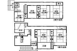 熱海市泉の一戸建て