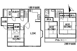 熱海市緑ガ丘町の一戸建て