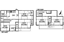 熱海市日金町の一戸建て