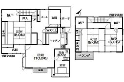 熱海市泉中古戸建